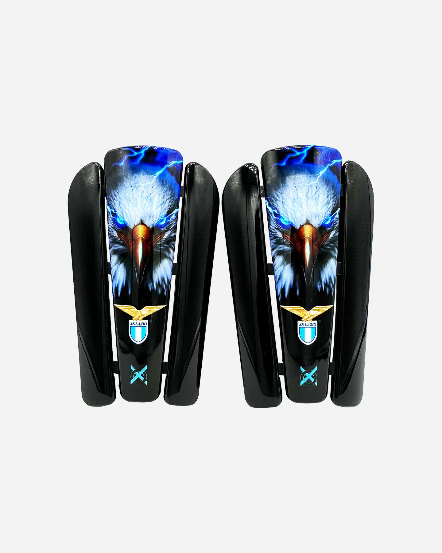 Parastinchi XO LAZIO AQUILA M - Color mix - 0 | Cisalfa Sport